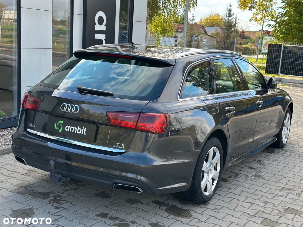 Audi A6 Avant - 8