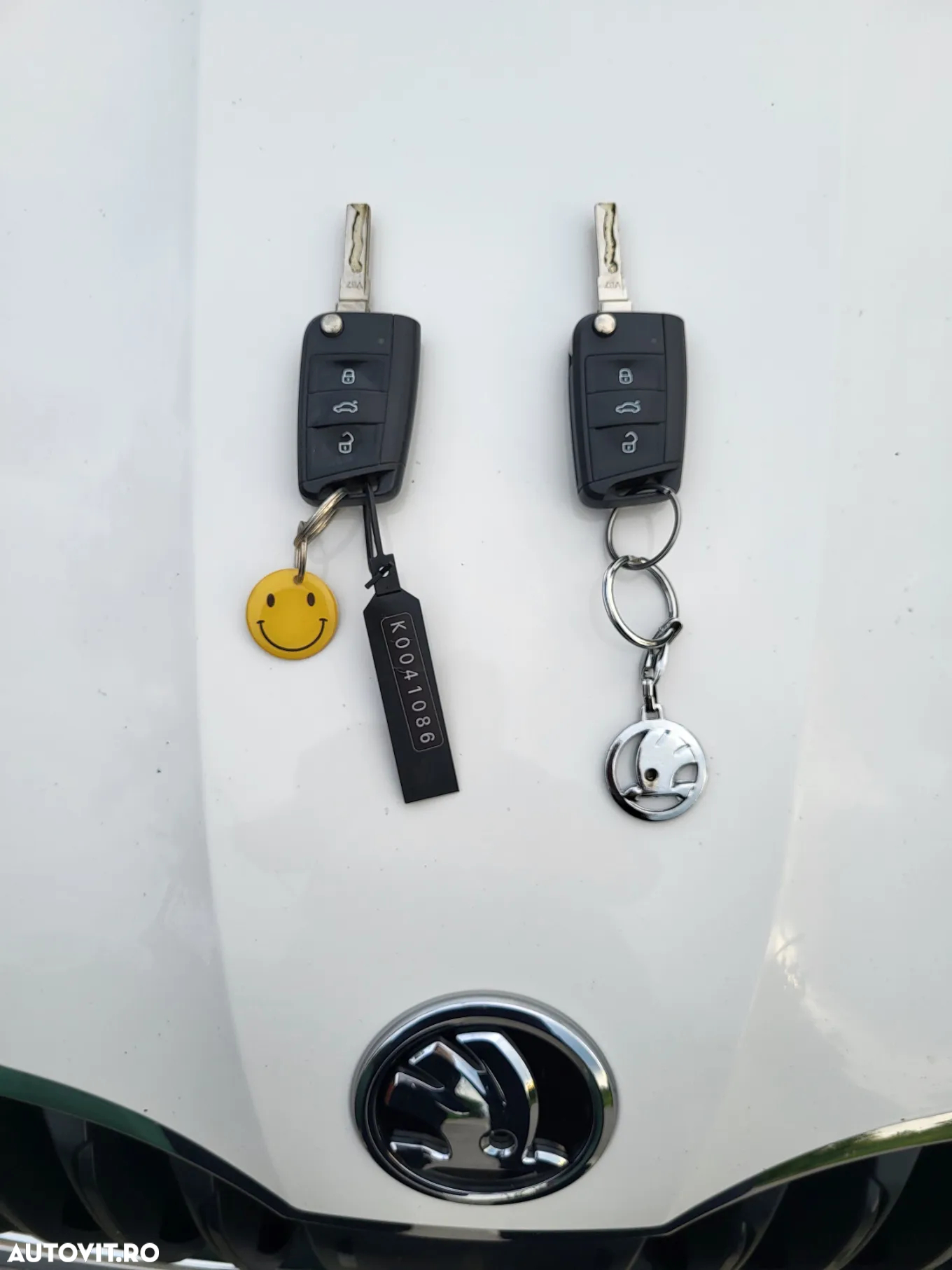 Skoda Octavia 1.6 TDI Ambition - 20