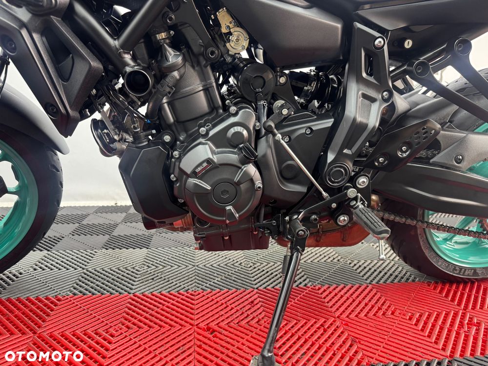 Yamaha MT - 14