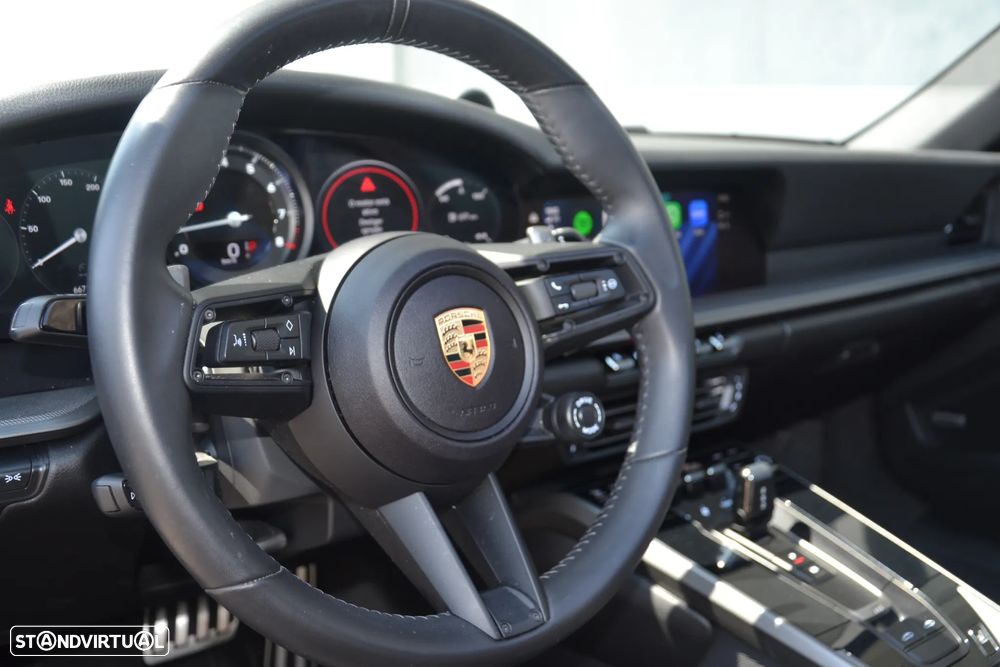 Porsche 911 (992) Targa 4 PDK - 31