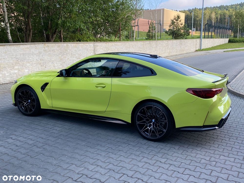 BMW M4 Competition - 16