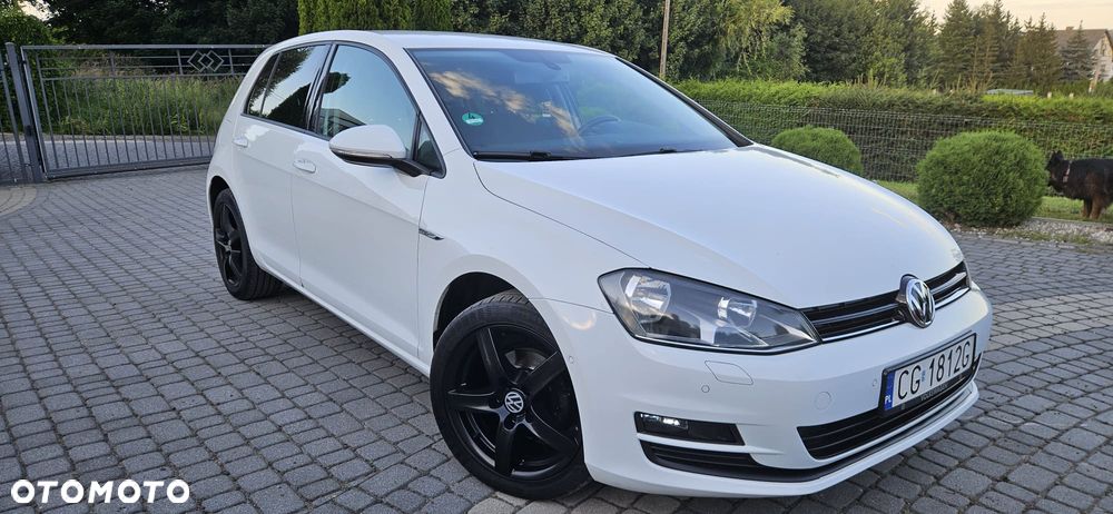 Volkswagen Golf 1.2 TSI BMT Trendline - 1