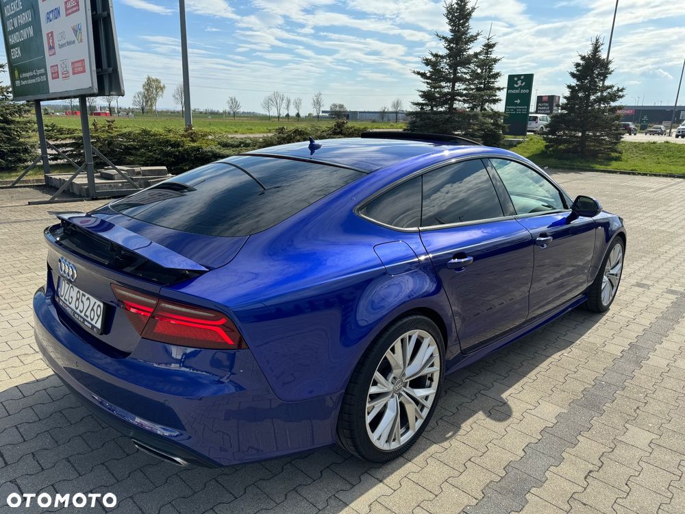 Audi A7 Sportback - 4