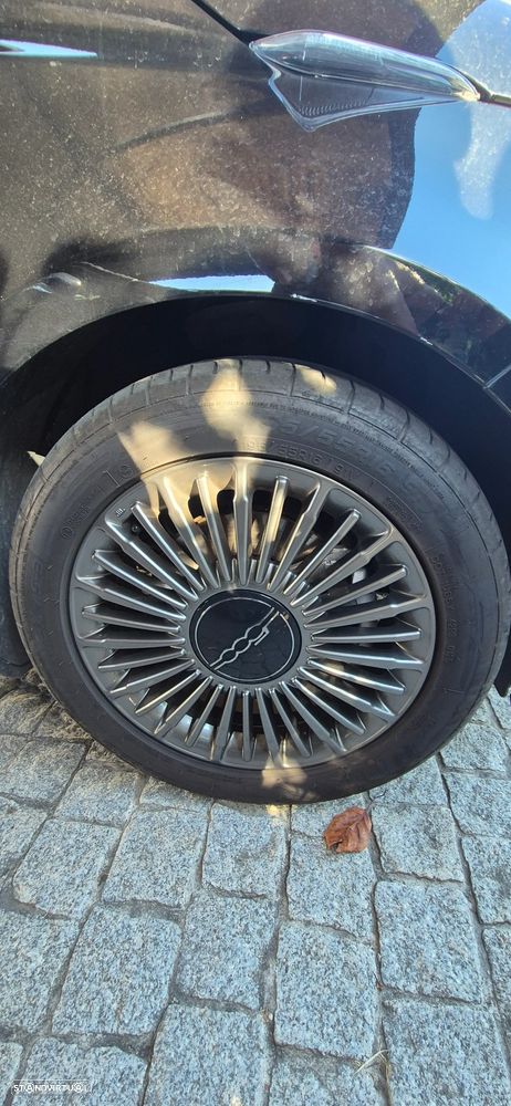 Fiat 500e 42kWh - 7