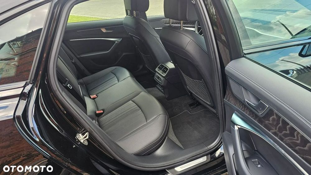 Audi A6 Limousine 45 TFSI S tronic sport - 34
