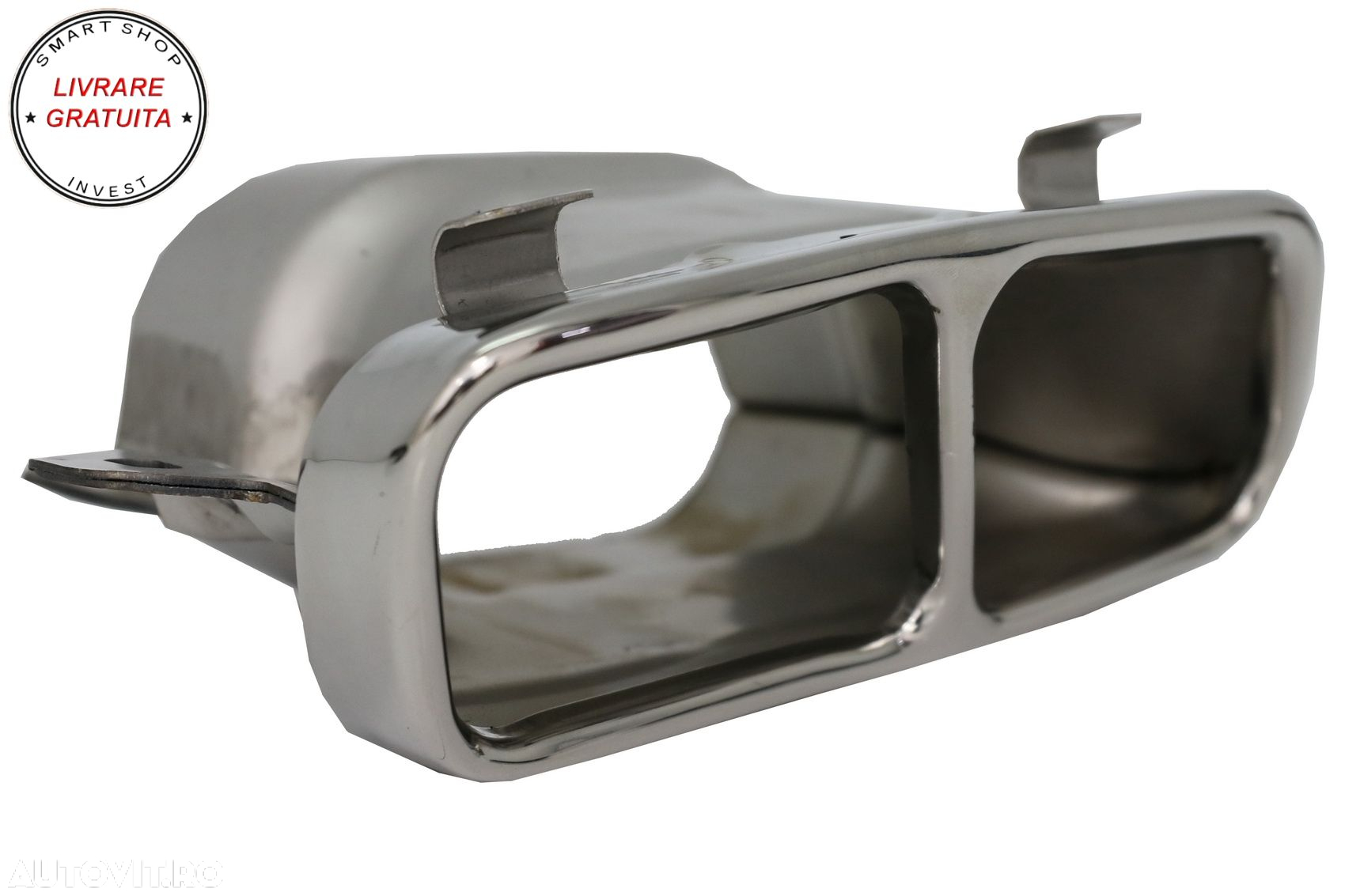 Pachet Exterior Complet Mercedes GLA X156 (2014-2016)- livrare gratuita - 16