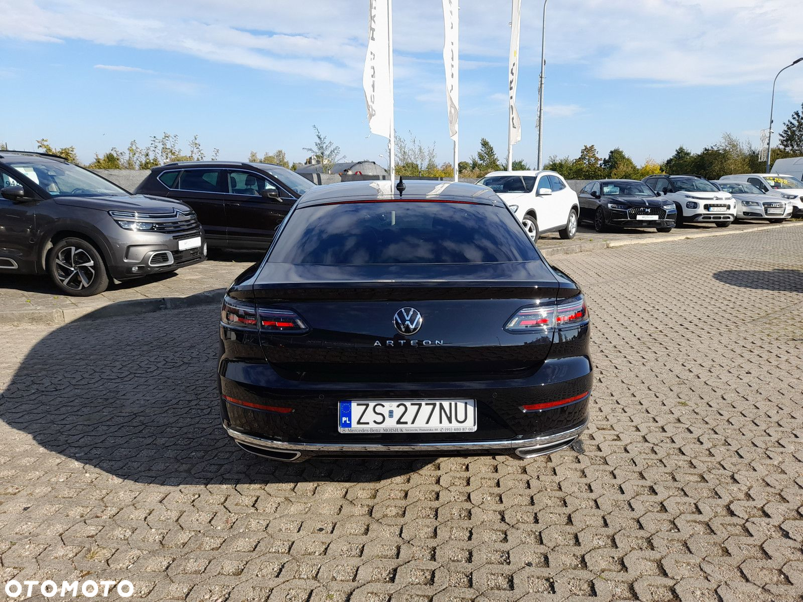 Volkswagen Arteon 2.0 TSI Elegance DSG - 6