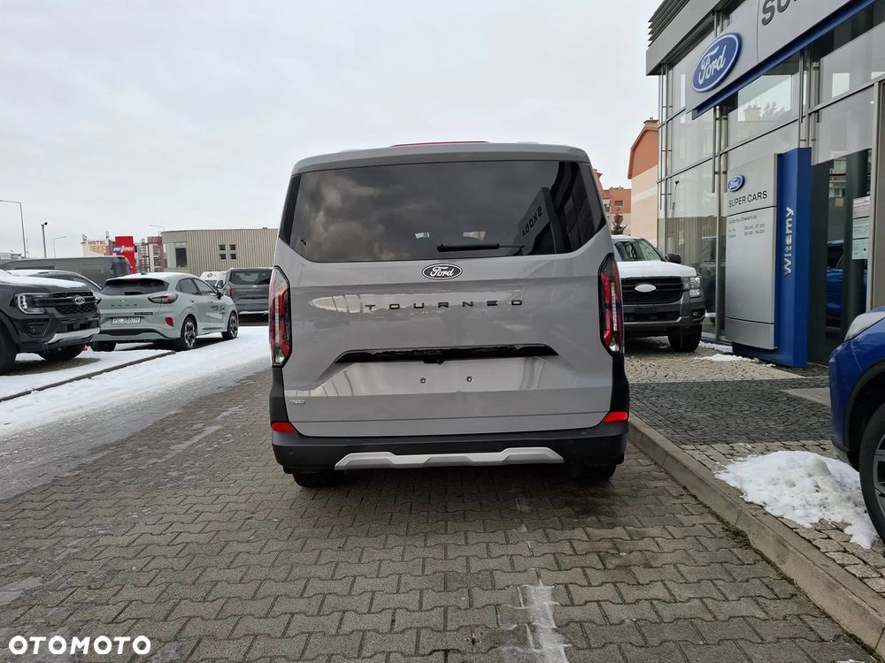 Ford Tourneo Custom 2.5 PHEV CVT 340 L2 Active - 6