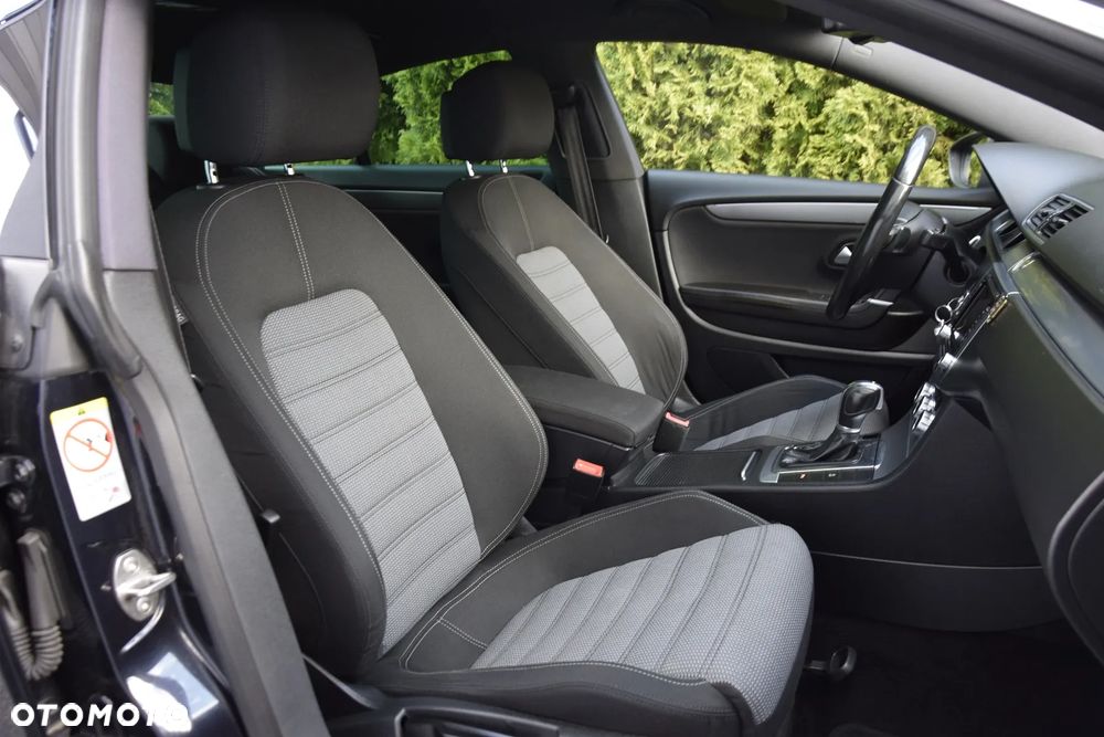 Volkswagen CC 2.0 TDI BlueMotion Technology DSG - 6