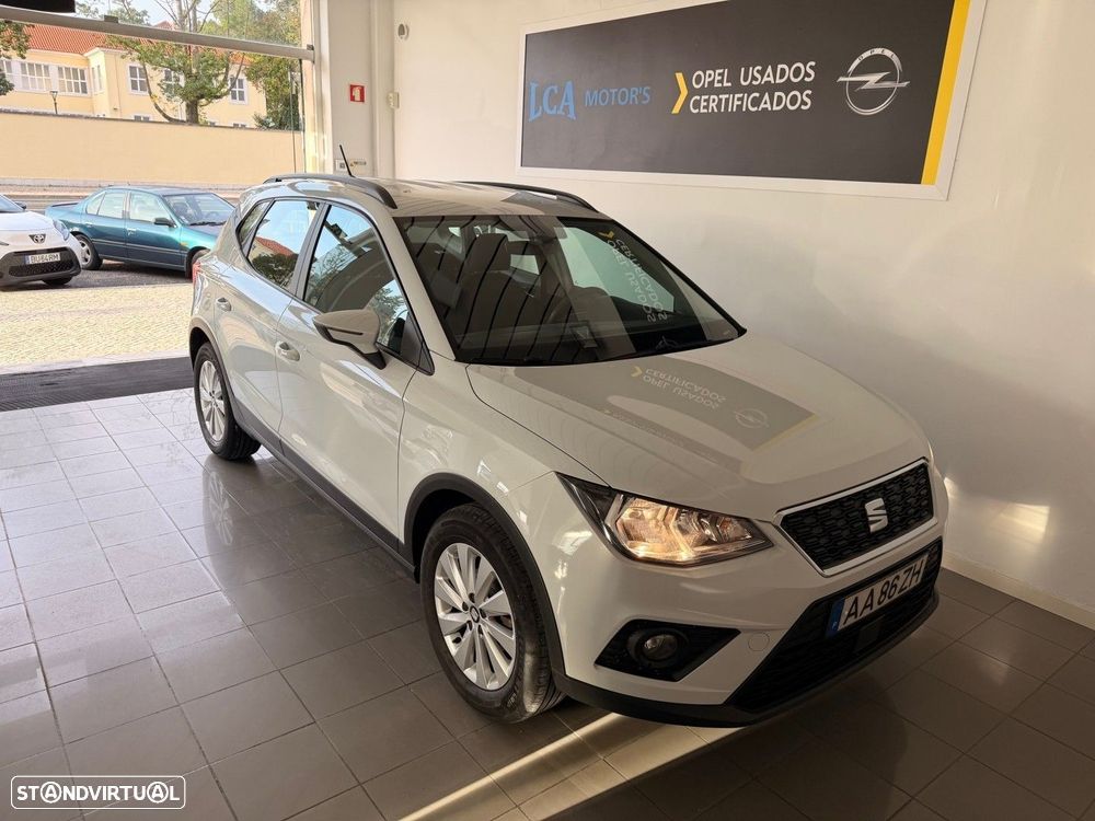 SEAT Arona 1.0 TSI Style - 14