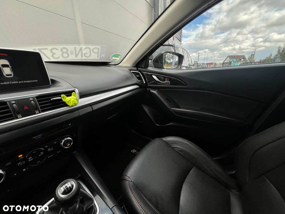 Mazda 3 SKYACTIV-D 150 Sports-Line - 16