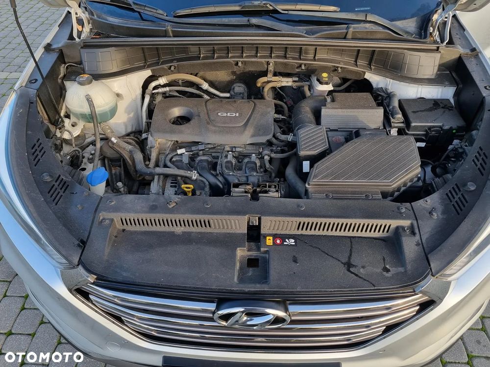 Hyundai Tucson 1.6 GDi 2WD Style - 5