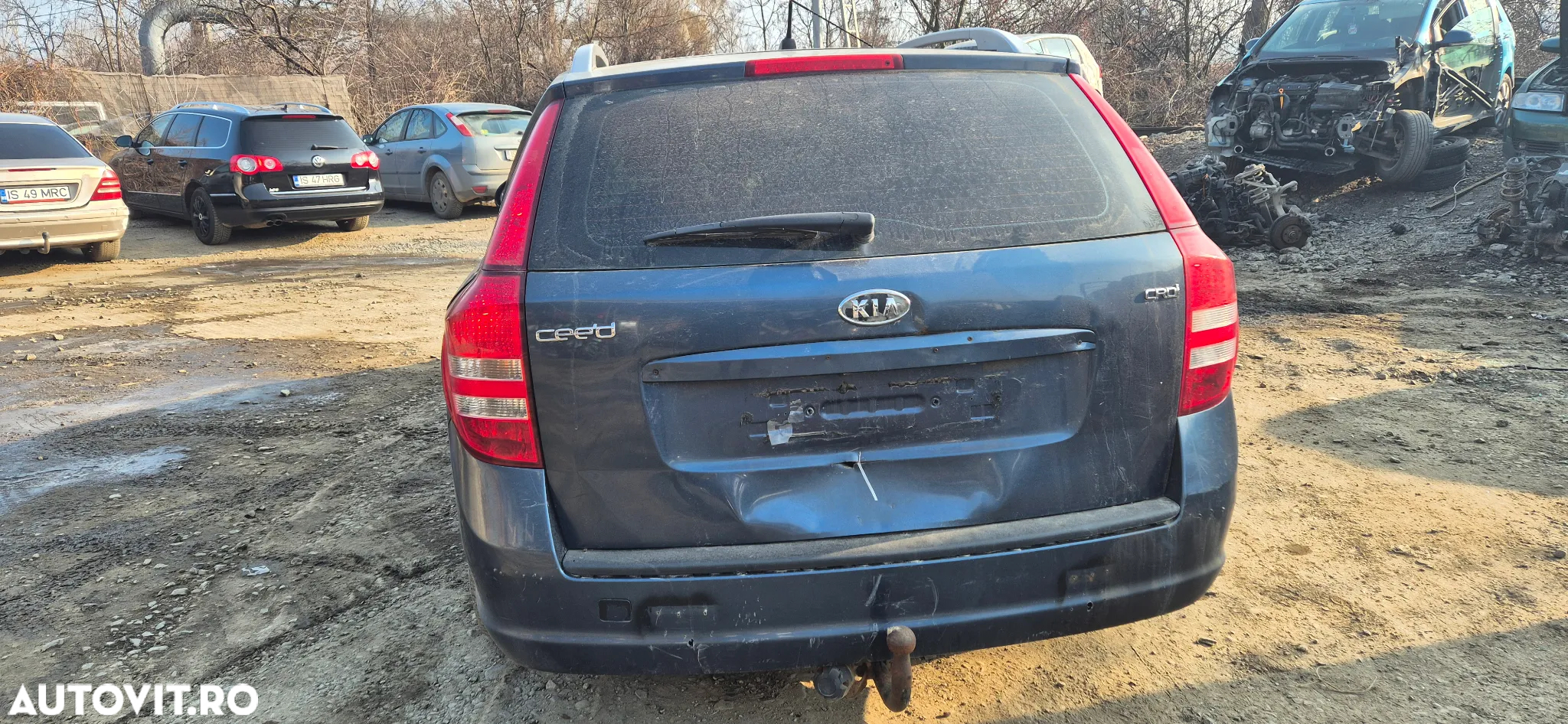 Piese auto Kia Ceed 2008 break 1.6 crdi diesel - 6