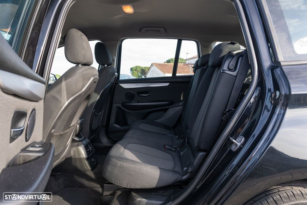 BMW 218 Gran Tourer d 7L - 13