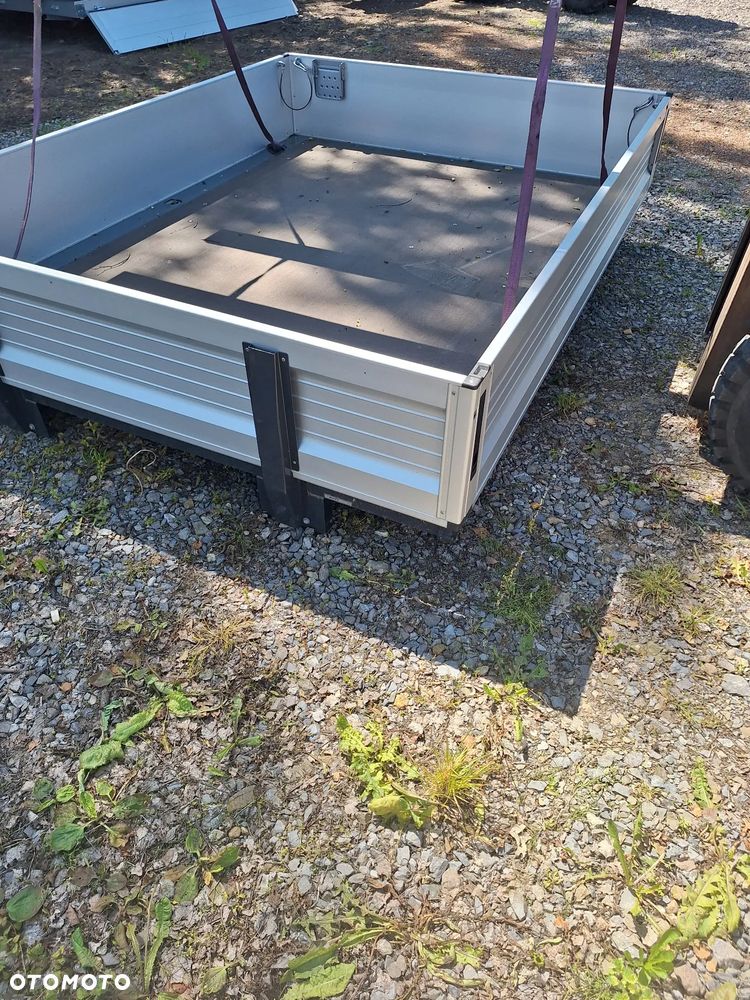 Paka SKRZYNIA ŁADUNKOWA NOWA - VW TRANSPORTER T6 / T5 RAMA 260 / 200 - 4