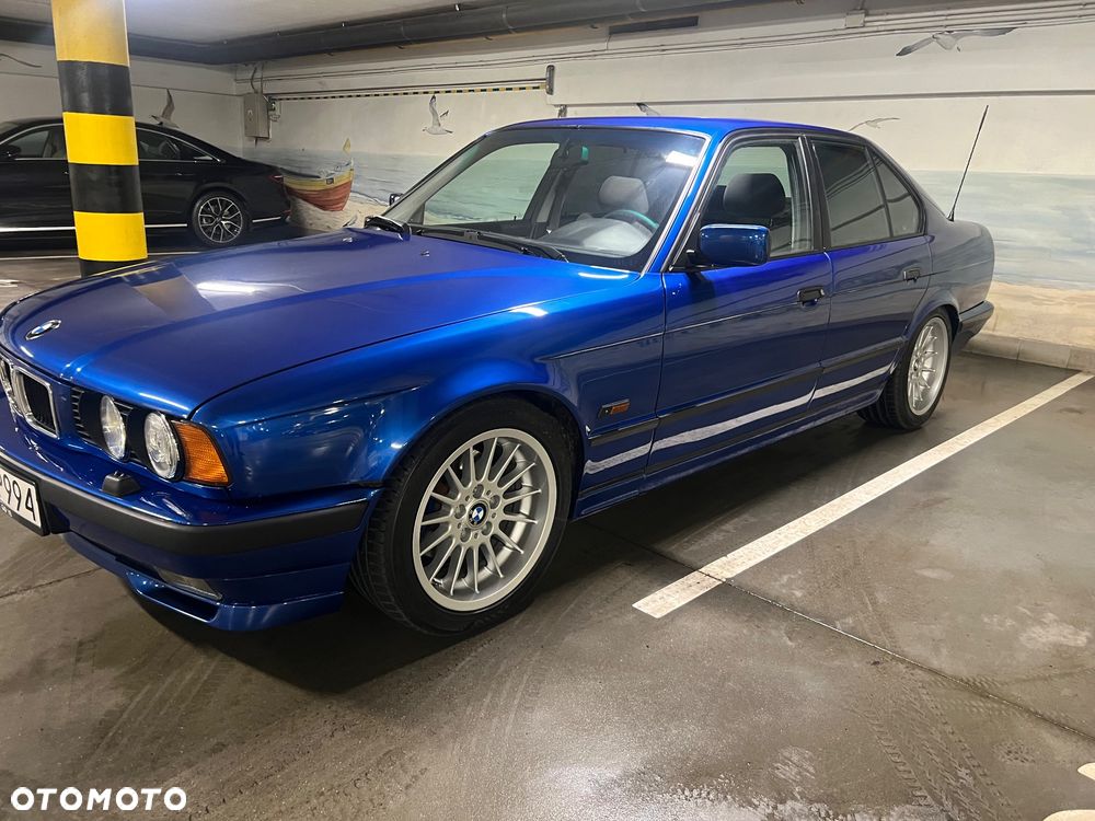 BMW Seria 5 530i V8 - 9