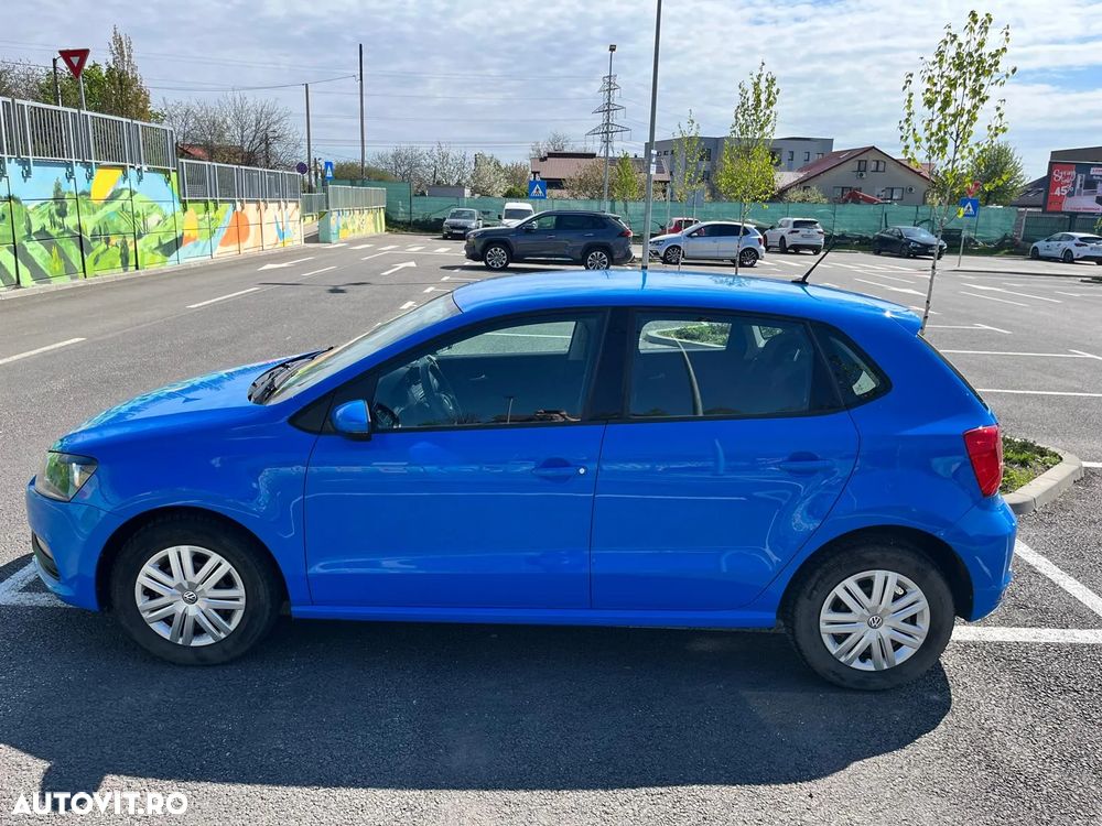 Volkswagen Polo 1.0 Trendline - 2