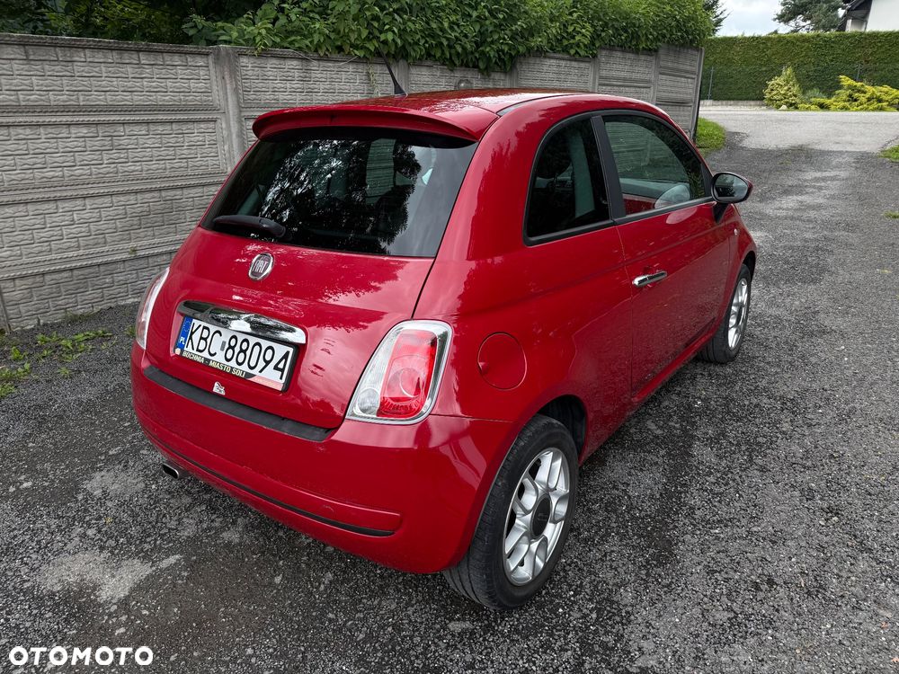 Fiat 500 1.2 Sport - 11