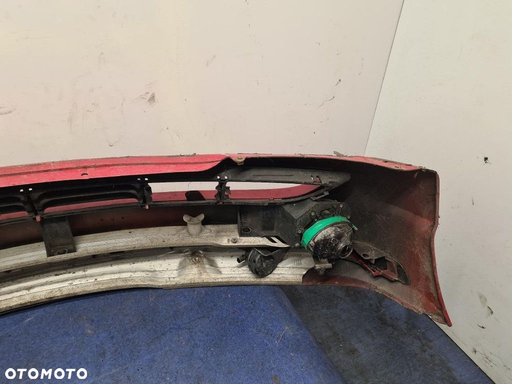 BMW 3 E46 LIFT SEDAN  ZDERZAK PRZÓD 438/3 JAPANROT - 15
