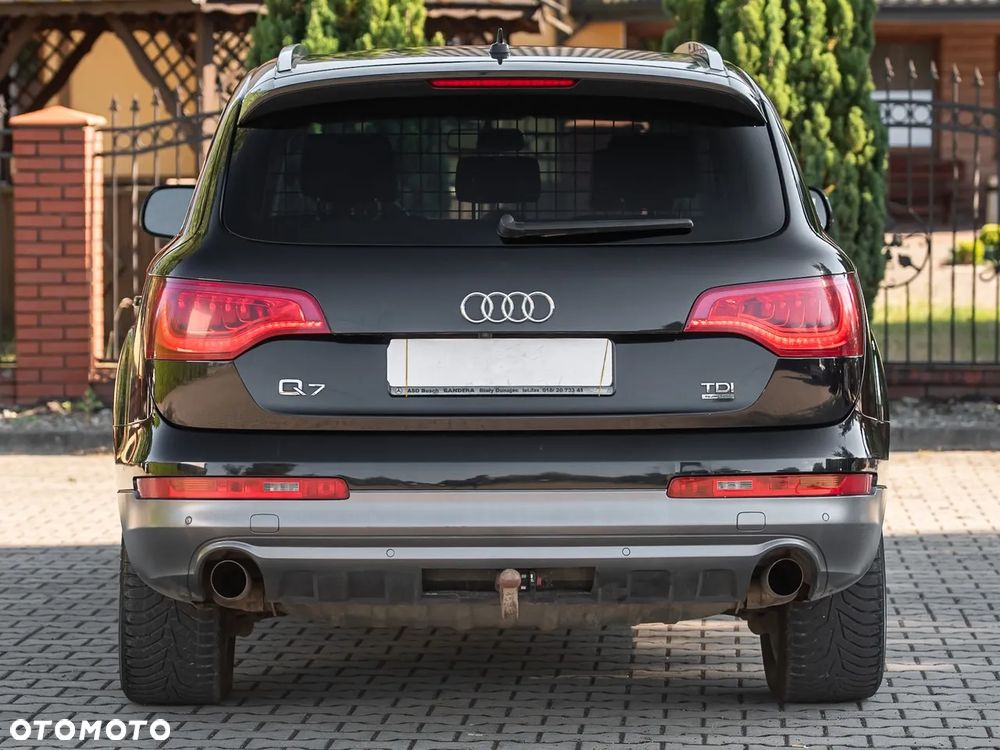 Audi Q7 3.0 TDI DPF Quattro Tiptronic - 11