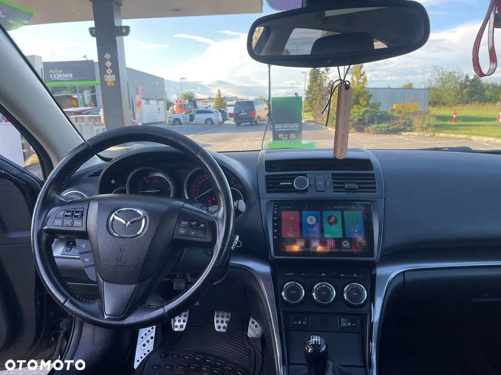 Mazda 6 2.2 CD Exclusive - 7