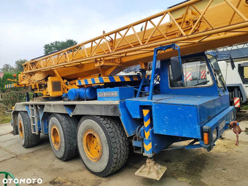 Liebherr ltm 1035 - 7