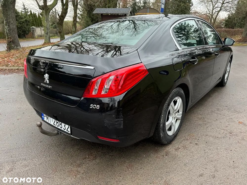 Peugeot 508 - 6