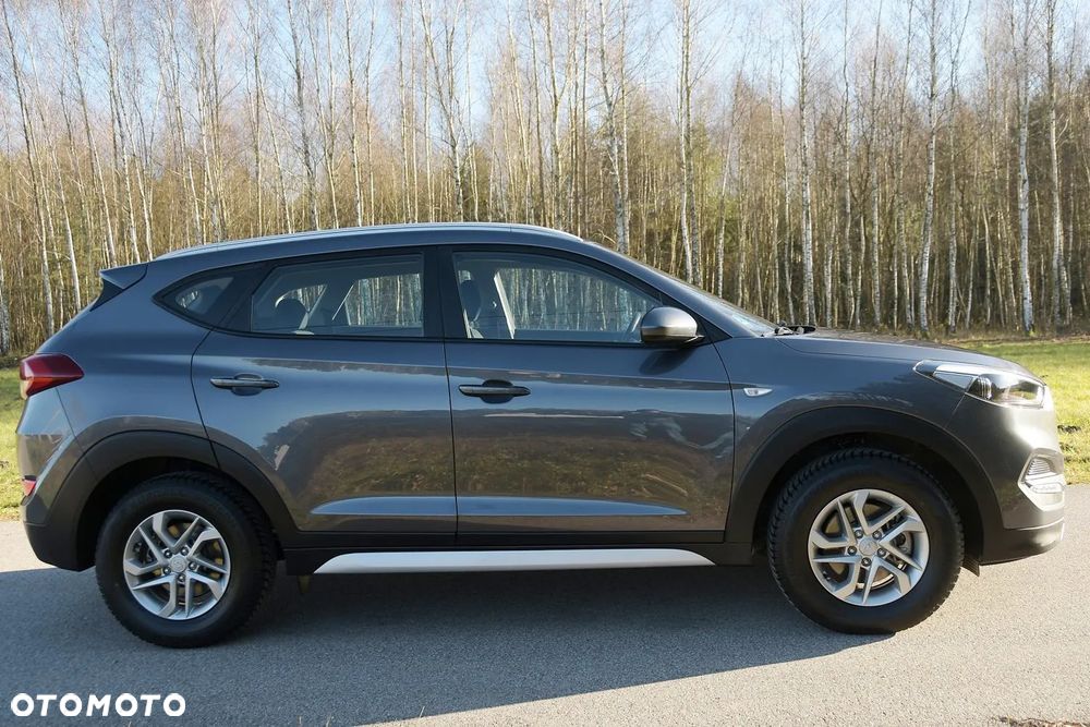 Hyundai Tucson 1.6 GDi 2WD Trend - 3