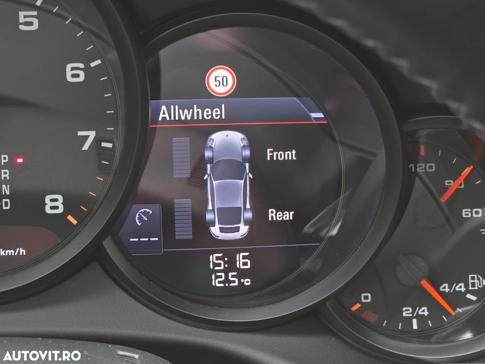 Porsche 911 Carrera 4S PDK - 15