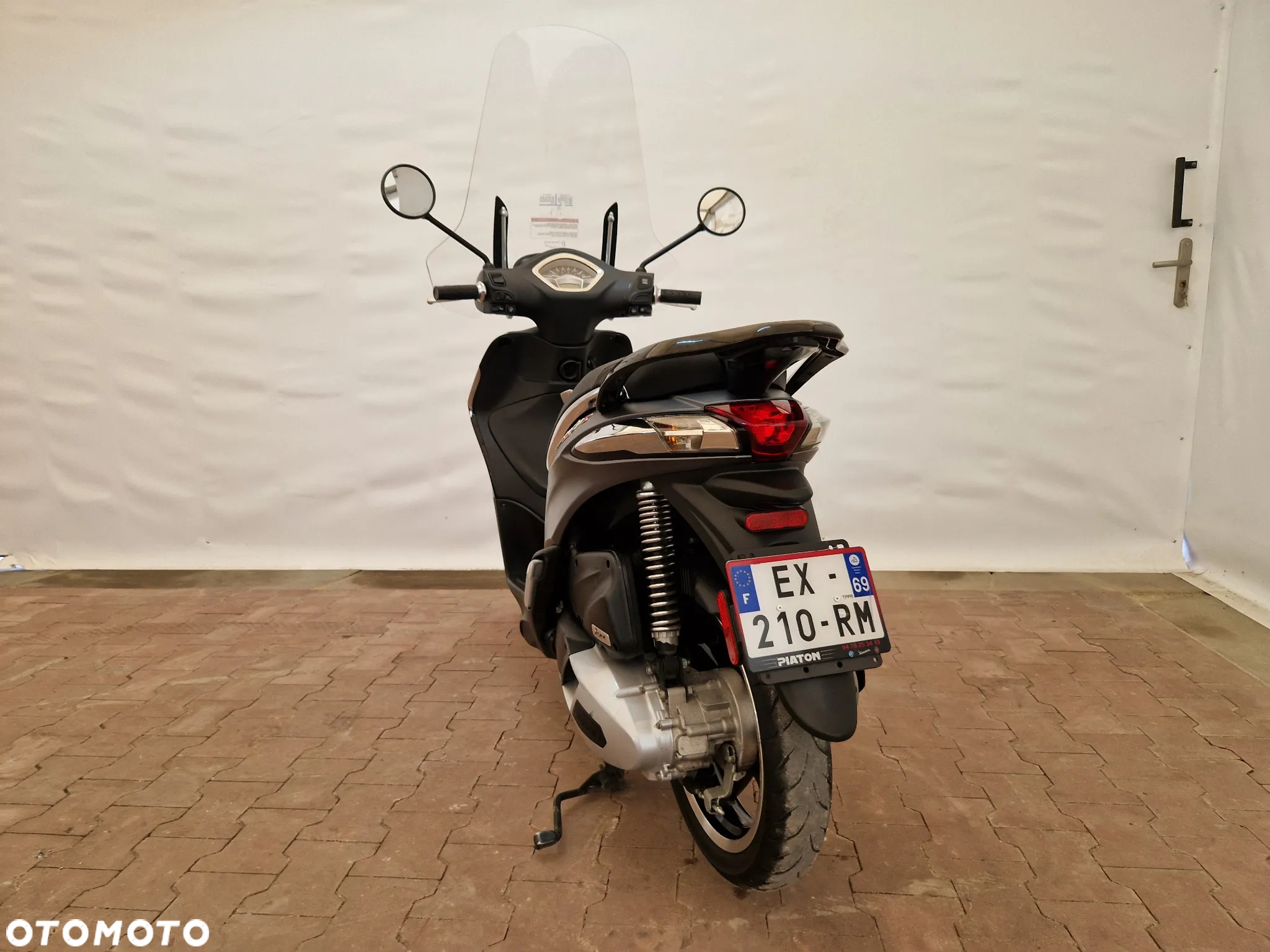 Piaggio Liberty - 10
