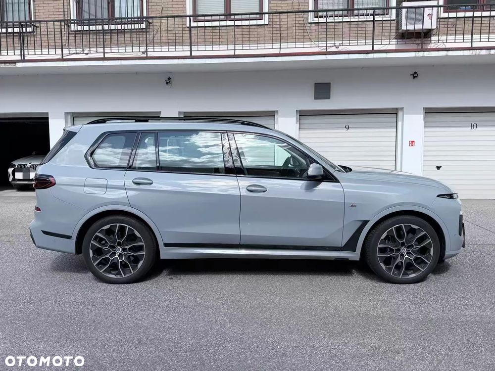 BMW X7 xDrive40i mHEV M Sport Edition sport - 6