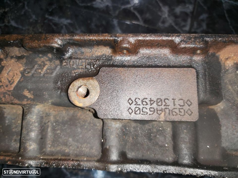 Sub carter Renault Master 2.5 - 3