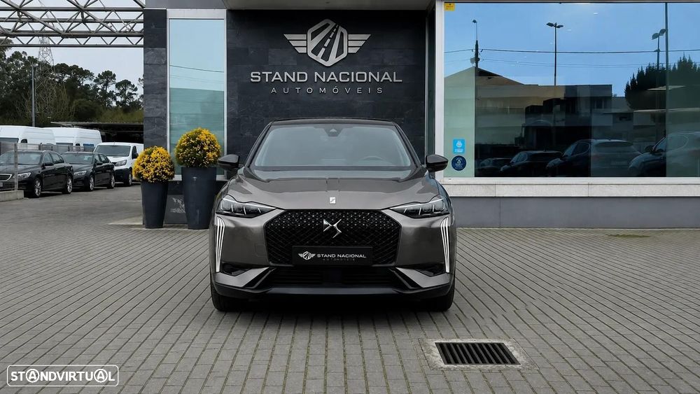 DS DS3 Crossback E-Tense Bastille - 3
