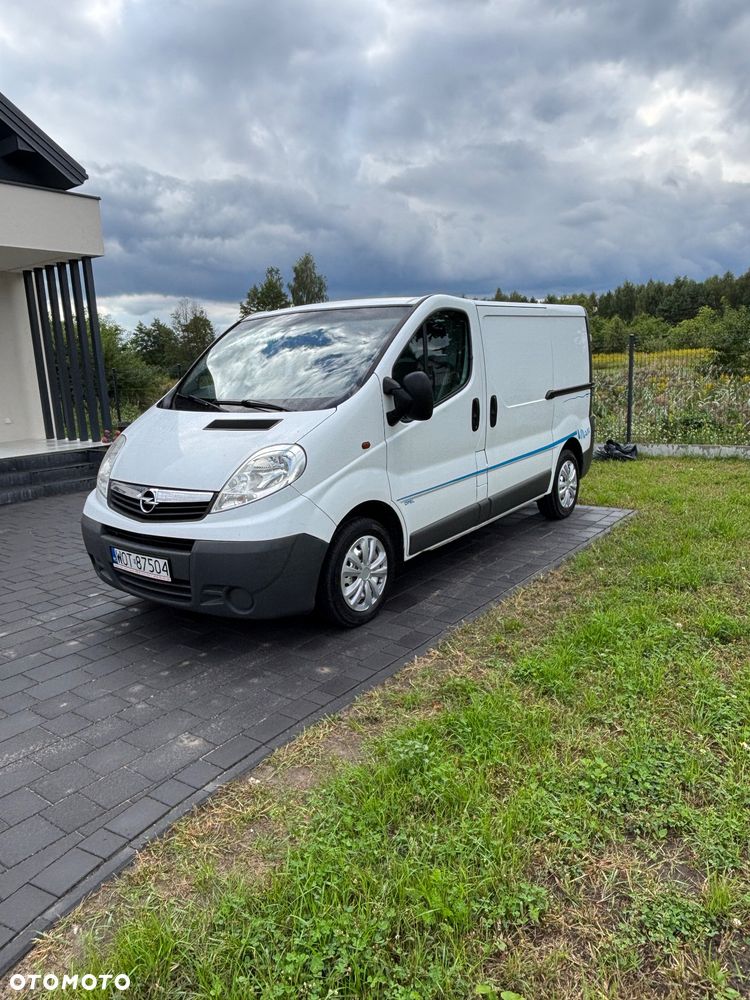 Opel Vivaro L1H1 2.7t - 1