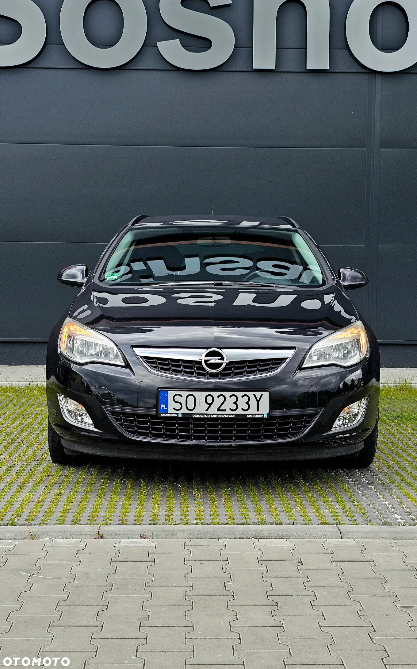 Opel Astra - 2
