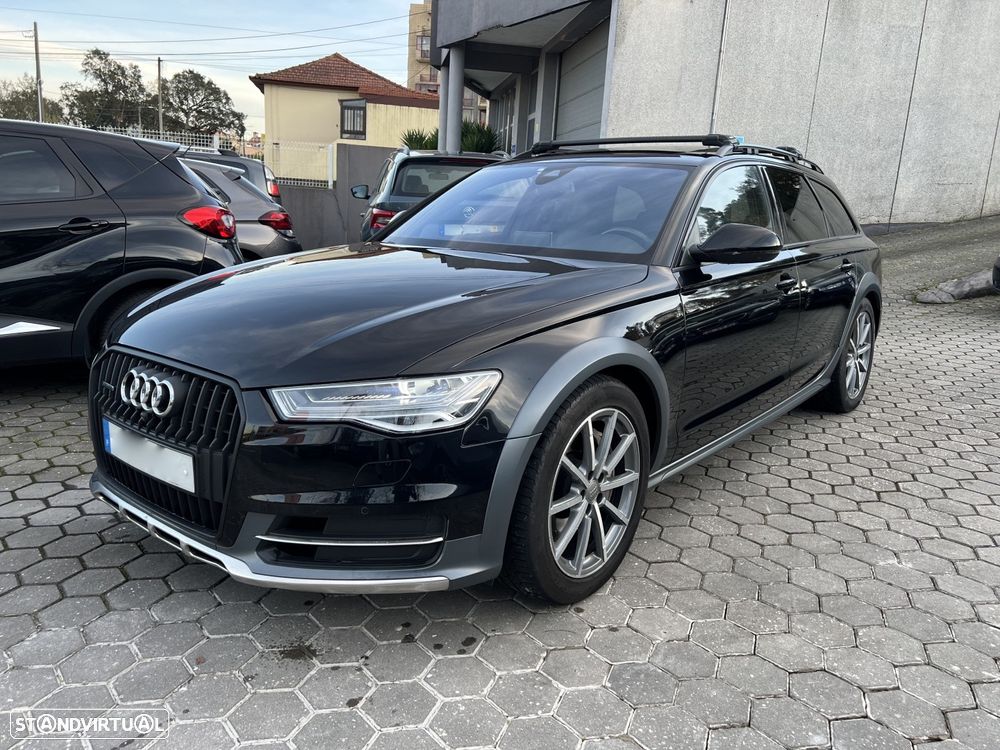 Audi A6 Allroad 3.0 BiTDi V6 quattro Adv.Tiptronic - 2