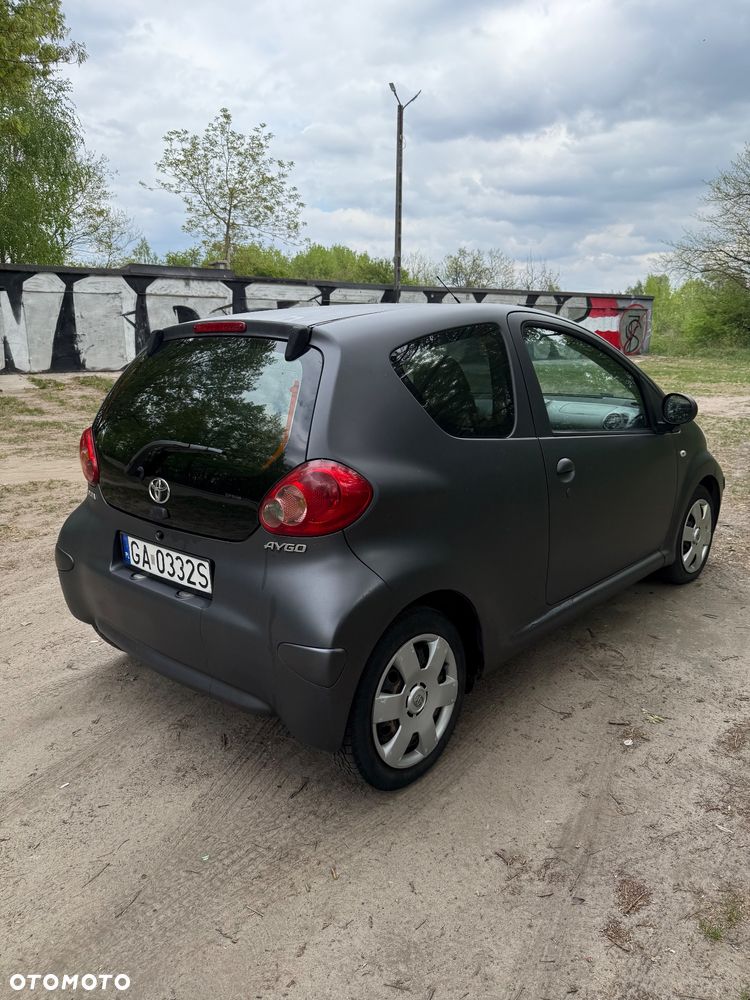 Toyota Aygo 1.0 VVT-i Luna - 6