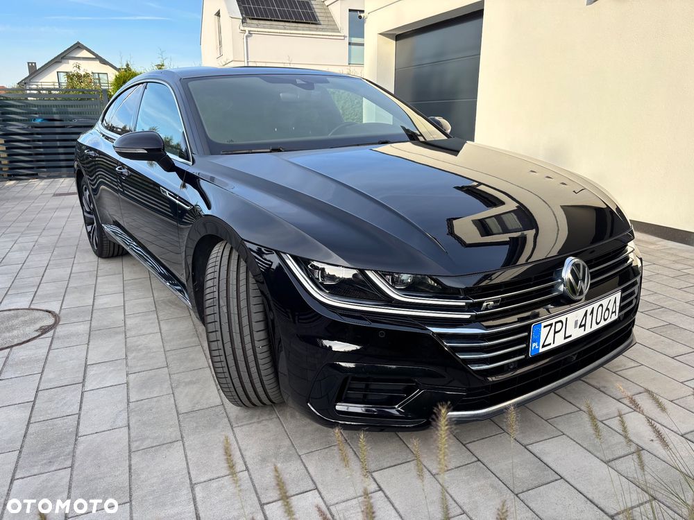 Volkswagen Arteon 2.0 TSI 4Motion R-Line DSG - 13