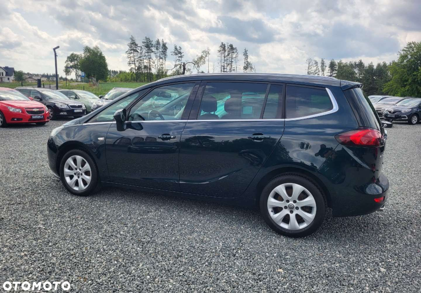 Opel Zafira - 38
