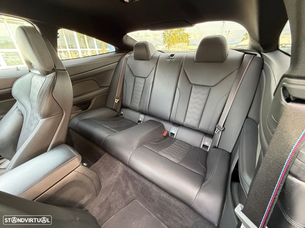 BMW M4 Competition - 50