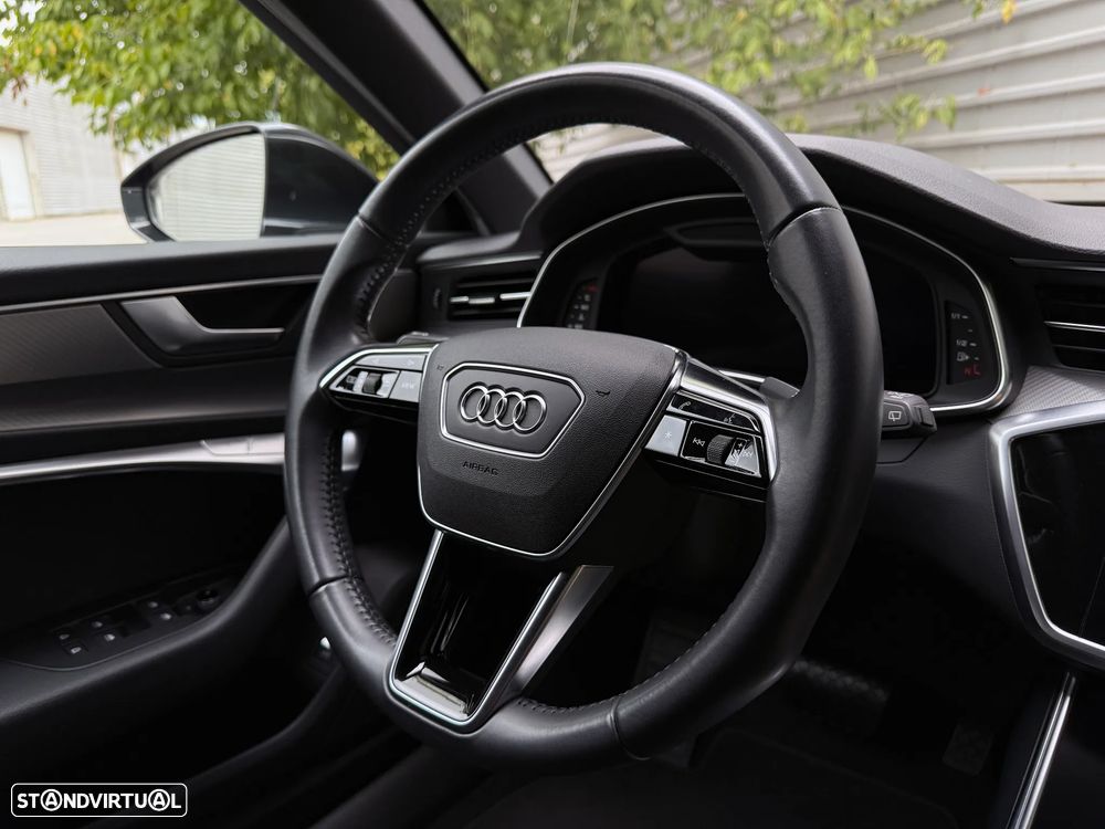 Audi A6 Avant 40 TDI Sport S tronic - 31