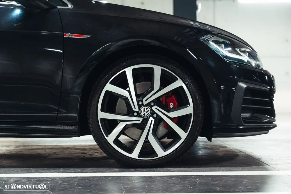 VW Golf GTI 2.0 TSI OPF DSG Performance - 9