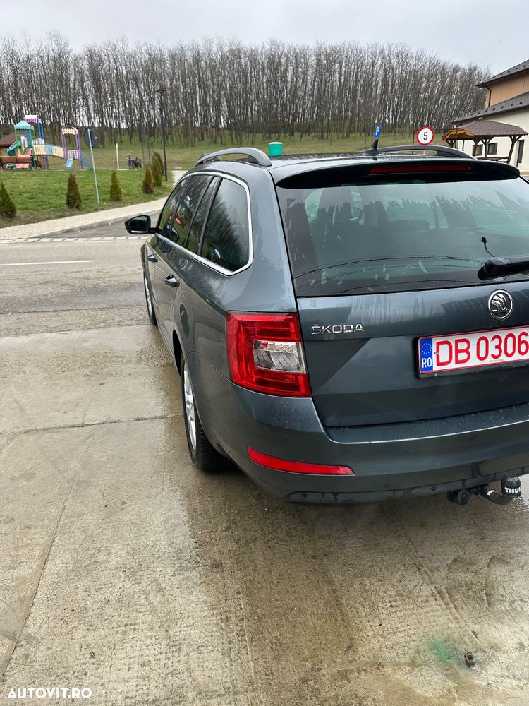 Skoda Octavia 1.2 TSI Green tec Elegance - 8
