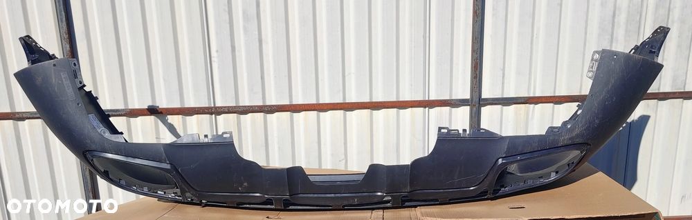 A1678851103 Zderzak Tył Tylny Dokładka A1678858814 Mercedes AMG V167 6xPDC - 10