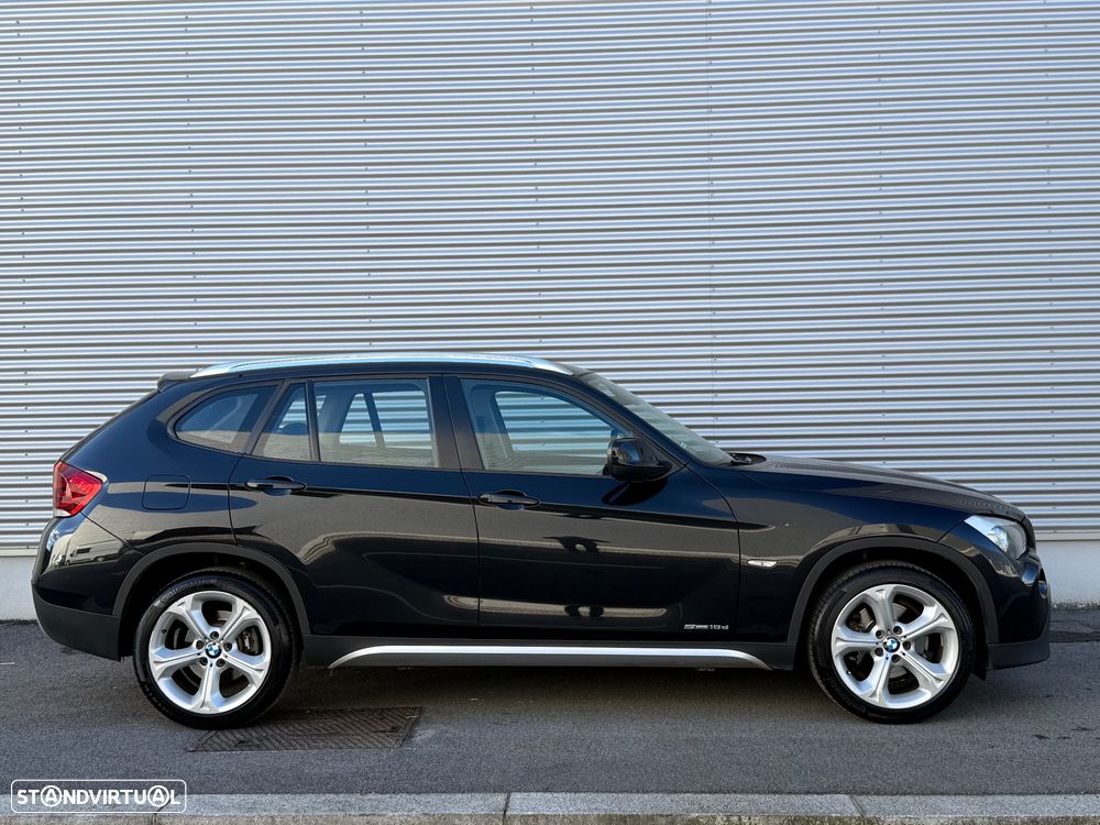 BMW X1 18 d sDrive Line Sport - 24