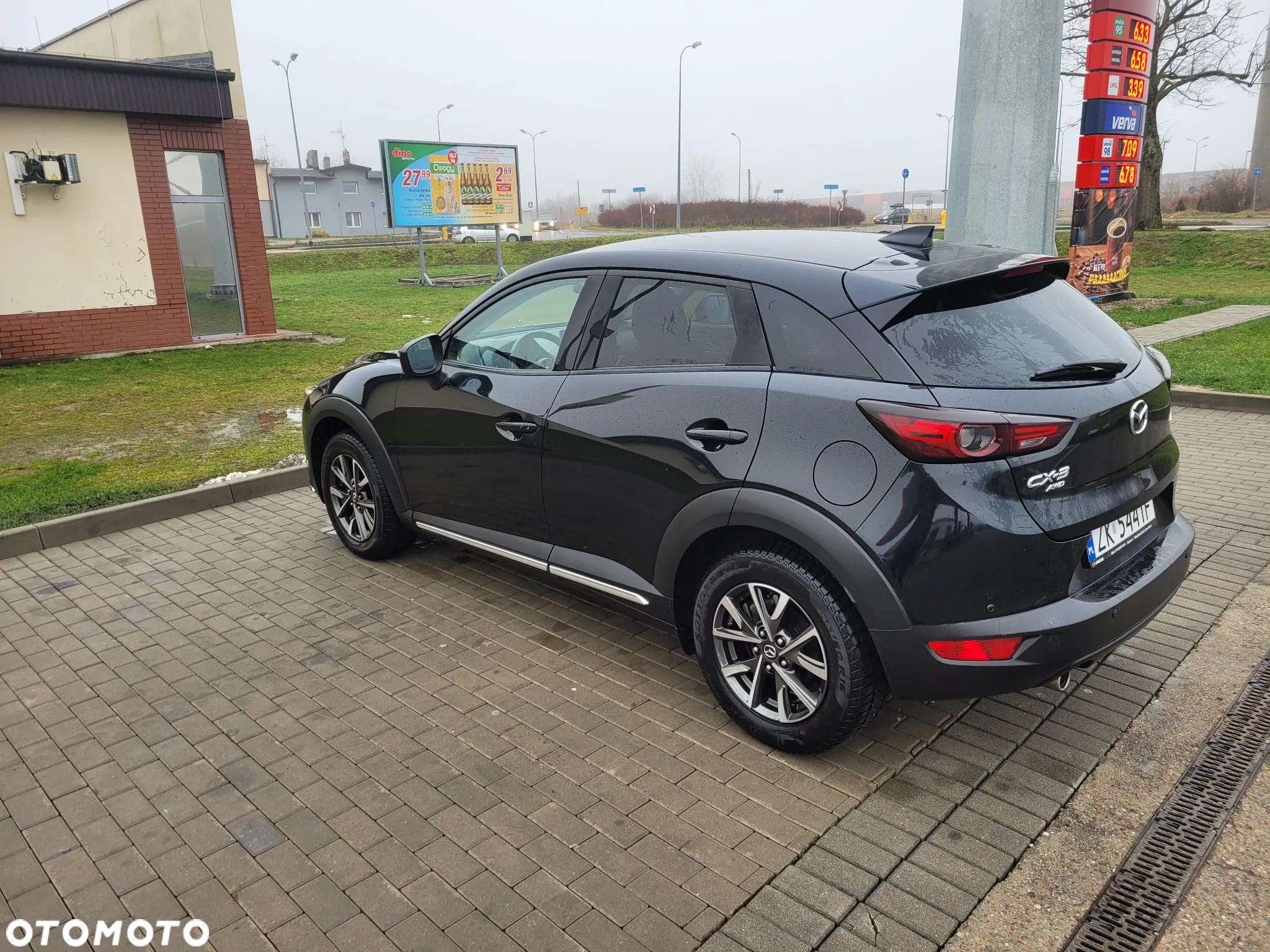 Mazda CX-3 - 4