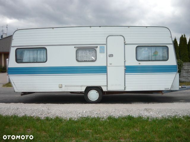 Dethleffs Przyczepa kempingowa - 1