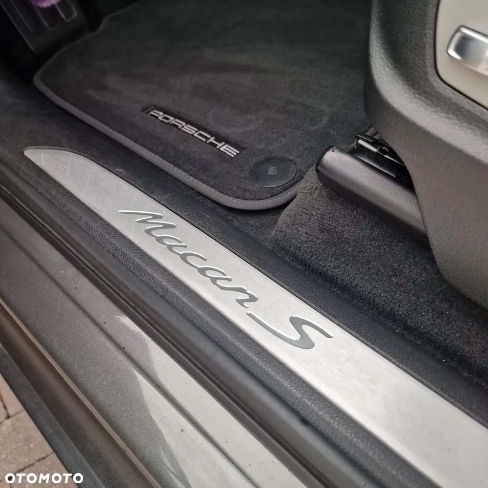 Porsche Macan S PDK - 20