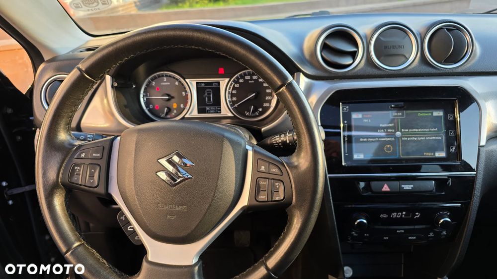 Suzuki Vitara 1.6 DDiS (4x2) Comfort+ - 30