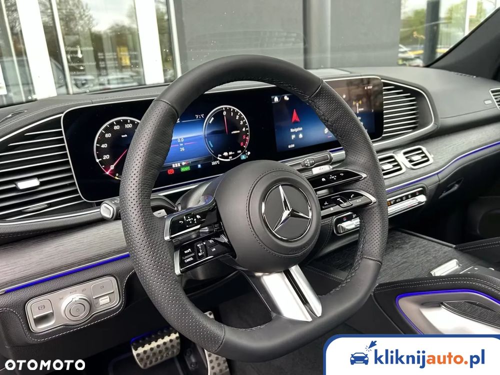 Mercedes-Benz GLE 450 d mHEV 4-Matic AMG Line - 8
